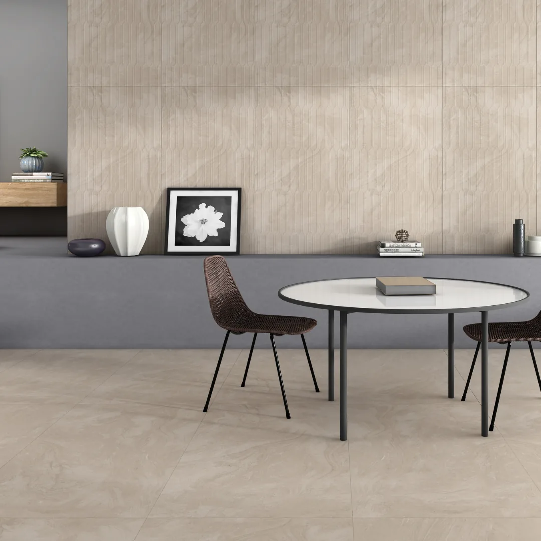 Exotica Porto Gris Decore, highlighter wall tile for living room